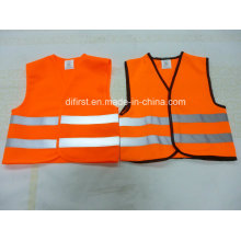 High Visibility Reflective Safety Vest for Children