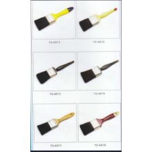 Cheap & Hot Selling Polyester/Nylon Bristle Paint Brush