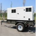 45kw silent diesel generator set