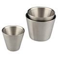 Food Grade Stainless Steel Double Wall Coffee Cup