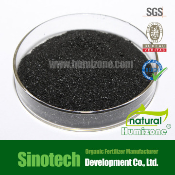 Humizone Water Soluble Fertilizer: Potassium Humate 70% Granular (H070-G)