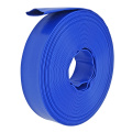 PVC lay flat discharge hose