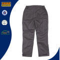 Waterproof & Breathable Black Waterproof Trousers