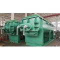 Electroplating sludge drying machine