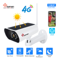 1080P GSM 4G Solar Powered Security Camera