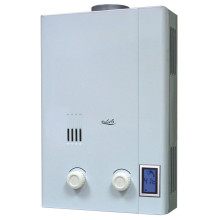 Elite Gas Water Heater with LED Display (JSD-SL64)