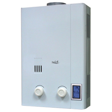 Elite Gas Water Heater with LED Display (JSD-SL64)