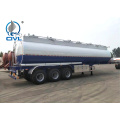 2 axles 30000L water tank  trailer