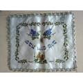 Made to Order Embroidery Jewish Judaism Judaica Bread Challah Cover