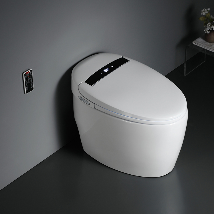 New Automatic Functions Intelligent Electric Toilet