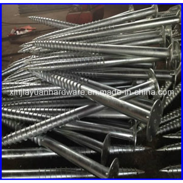 HDG Ground Screw / Ground Pole Anchor / Ground Anchor