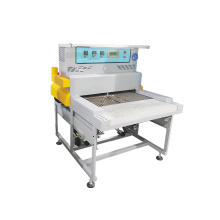 Forno de máquina para fabricação de etiquetas personalizadas de PVC altamente recomendado
