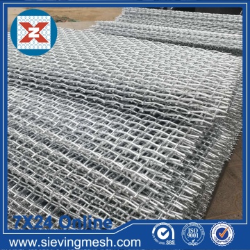 304 Crimped Wire Mesh