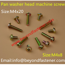 Machine Screw Machine Bolts Fastener Self Tapping Screw