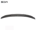 High Carbon Fiber Car Spoiler Rear Trunk Wing