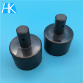 engineering custom Si3N4 SiNx ceramic hat machining parts