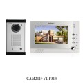 Video Doorbell System Wired video door intercom systems