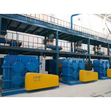 DH Series use SFJH series Linear vibrating screen