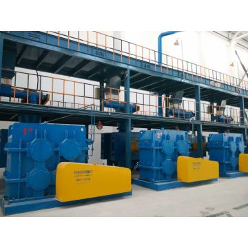 Ammonium sulfate Complete sets of equipment