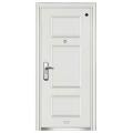 White Color Security Door