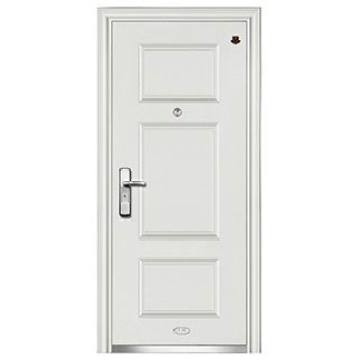 White Color Security Door