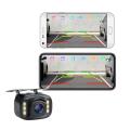 License Plate WIFI APP Wireless Rear View Camera