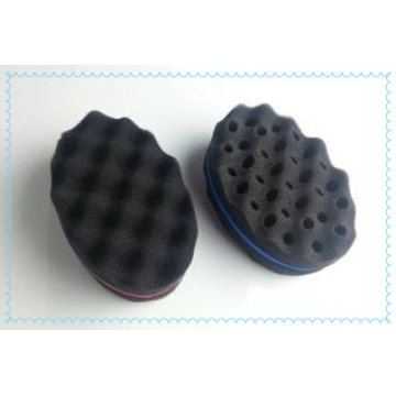 Twist Hair Sponge / Brush for Dreads & Afros & Magic Twists