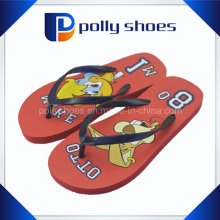 Newest Style Beach EVA Sole Men Flip Flop Wholesale