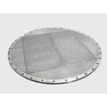 316L Stainless Steel Sintered Wire Mesh Filter Disc