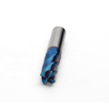 High Hardness Solid Carbided End Mills for CNC