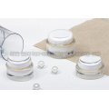 Oval Shape Cream Jar J040A