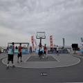 FIBA 3X3  offical flooring SES court mat