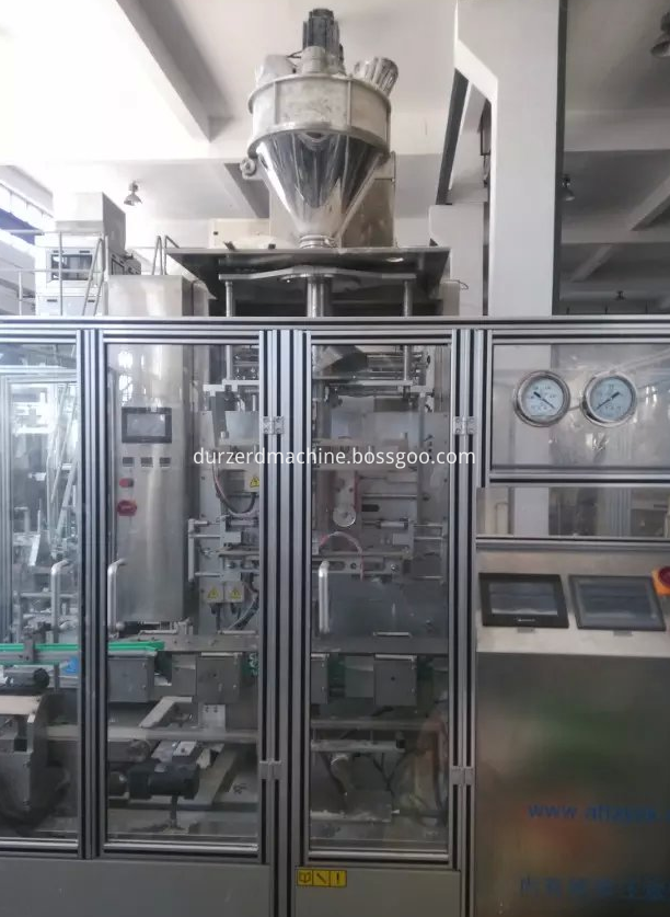 vacuum packing machine