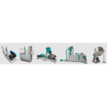 Pet feed puffing pellet making machine