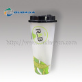 Tasse de boisson en plastique IML pour emballage alimentaire congelé