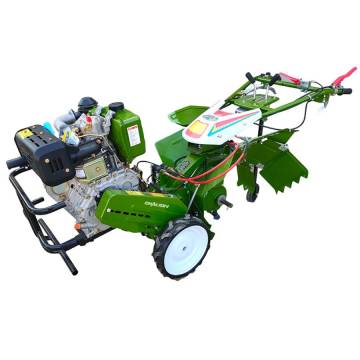 Mini Power Tiller Diesel Machine