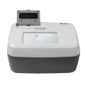 portable real-time fluorescent quantitative PCR instrument