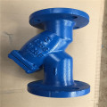 1 &quot;-8&quot; Flansch End Y Sieb