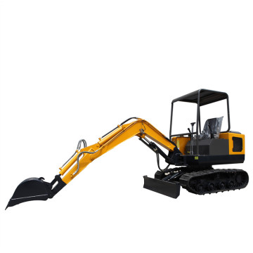 Agricultural Equipment Small Digger Mini Remolque 3,500kg 9hp Gasoil 1.5t In China Smala 1500 Kg Excavator