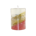 High quality aromatherapy pillar candle gift set