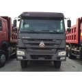 Sinotruk Howo Tipper Dump Truck 371HP 8x4