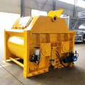 New technology commercial electric 2000 Liter concrete mixer