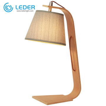 LEDER Cool декоративные настольные лампы