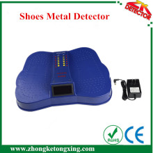 Zapatos Detector de metales para la fábrica de electrónica