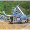 Gypsum Gold Stone Crushing Equipment