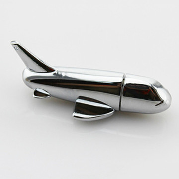 Metal Plane Model Airplane USB Flash Drive