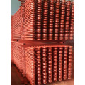 Biomass Gasification Power Plant Finned Tube Heat Exchanger