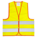 EN20471 Standard High Visibility Reflective Safety Vest