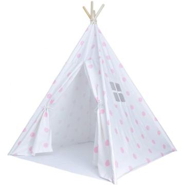 Polka Dot Play Tents Indoor for Kids