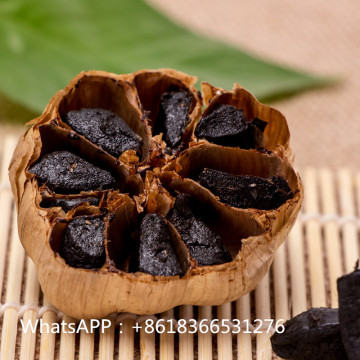 Good Taste Fermented Black Garlic 5.5-6.5Cm Bulbs